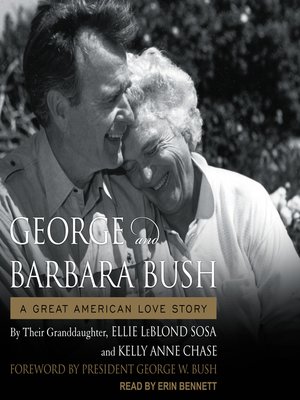 cover image of George & Barbara Bush
